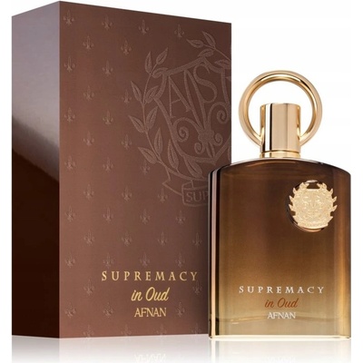 Afnan Supremacy In Oud parfémovaná voda unisex 150 ml
