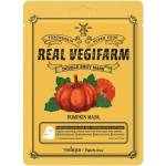 Fortheskin - Super Food Real Vegifarm Double Shot Mask 23ml - Pumpkin