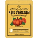Fortheskin - Super Food Real Vegifarm Double Shot Mask 23ml - Pumpkin