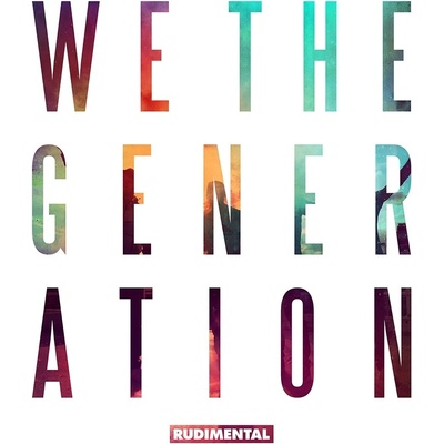 RUDIMENTAL: WE THE GENERATION-DELUXE- CD
