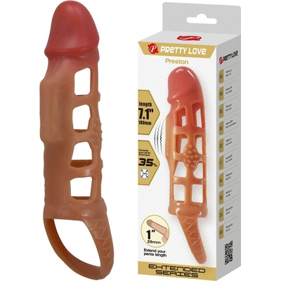 Pretty Love - Preston, 18 cm, TPR