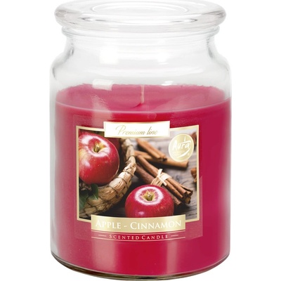 Bispol Aura Apple - Cynamon 120 g