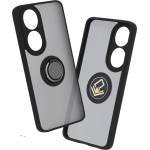 Techsuit Калъф за Honor 90 - Glinth - Черен (KF2314870)