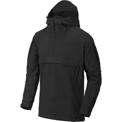 Helikon-Tex MISTRAL Анорак яке - Soft Shell - Черен (KU-MSL-NL-01)
