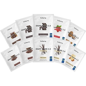 Foodspring Shape Shake 2.0, 1x60 Grams