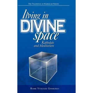 Living in Divine Space | Rabbi Yitzchak Ginsburgh (ISBN: 9789657146064)