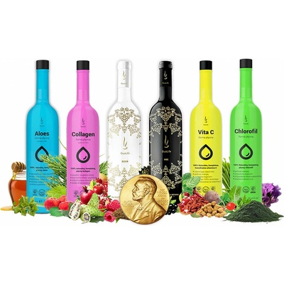 Balíček DuoLife 6 x 750 ml
