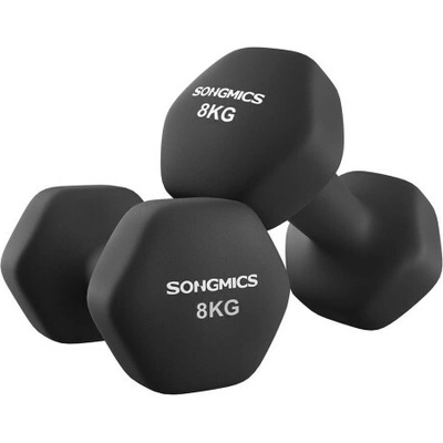 SONGMICS SYL180B01 Sada 2 činiek 8 kg