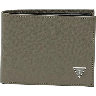 Guess Pánská kožená peněženka SMCSLELEA20-BSW