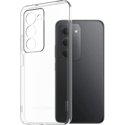 AlzaGuard Crystal Clear TPU Case pro Xiaomi Redmi 15 AGD-PCT513Z – Zboží Mobilmania