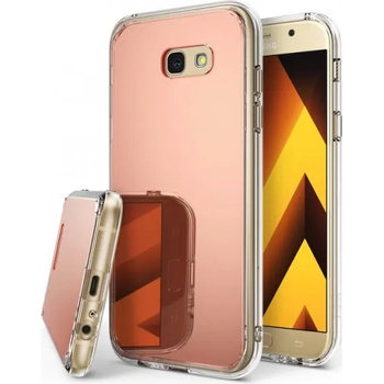 Ringke Mirror Fusion - Samsung Galaxy A3 (2017) case rose gold