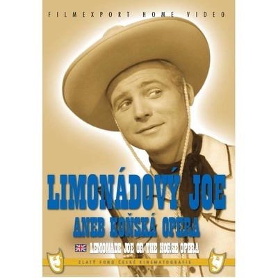 Limonádový Joe DVD