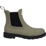 Hunter Boots Дамски гумени ботуши Hunter Boots Women's Commando Chelsea Boot Wellington boots - Kettle / Black - размер 38 (EU) (131-0132-0713)