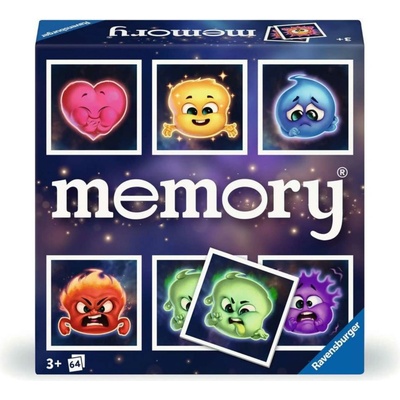 Ravensburger Pexeso Emoce