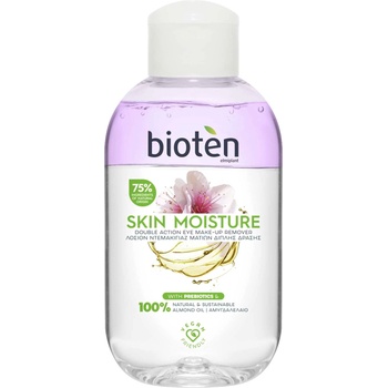 Bioten Cosmetics Skin Moisture Двуфазен Лосион За Очи Почистващ за около очи дамски 125ml