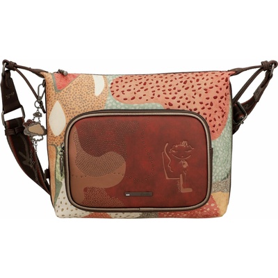 Anekke hobo crossbody taška Odyssey