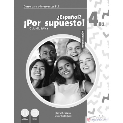 NUEVO ?Espanol? !Por supuesto! 4 Příručka učitele Fraus