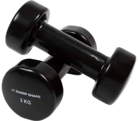 SHARP SHAPE Vinyl 2 x 3 kg