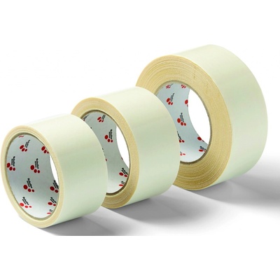 Schuller Eh´klar Obojstranná lepiaca páska Duo Tape Cotton 50 mm x 10 m