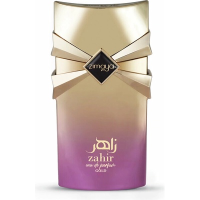 Zimaya Zahir Gold parfumovaná voda dámska 100 ml