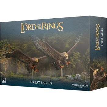 Games Workshop Great Eagles of the Misty Mountains (30-27)