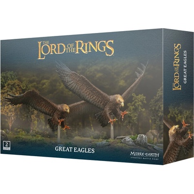 Games Workshop Great Eagles of the Misty Mountains (30-27)