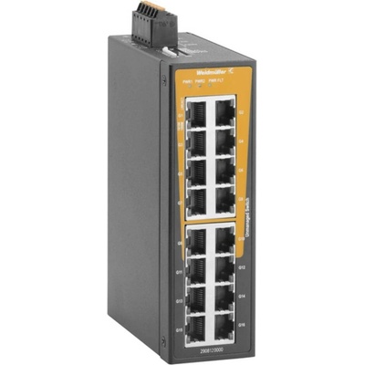 Weidmüller IE-SW-BLB-16-16GT-C