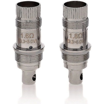 Aspire Žhaviaca hlava Nautilus BVC nerez 1,8ohm