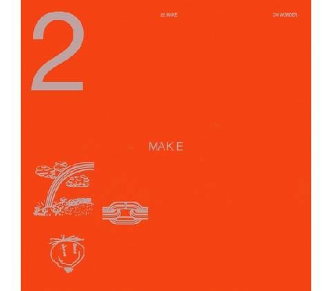 OH WONDER - 22 MAKE LP