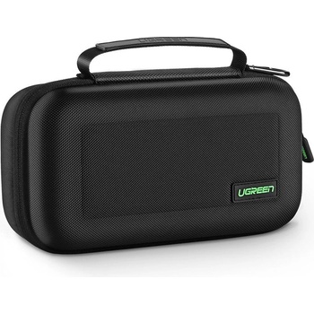 Ugreen Калъф Ugreen Shockproof Carrying Case за Nintendo Switch Storage Bag, Black (50275 LP145)