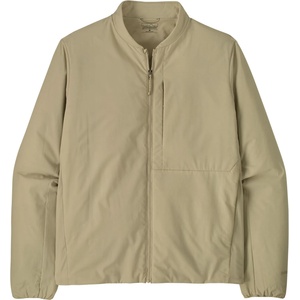Patagonia Мъжко синтетично яке Patagonia Nano-Air Bomber Jacket Synthetic jacket - Weathered Stone - размер XXL (004-7892-0316)