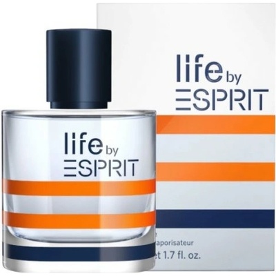 Esprit Life By toaletní voda pánská 15 ml