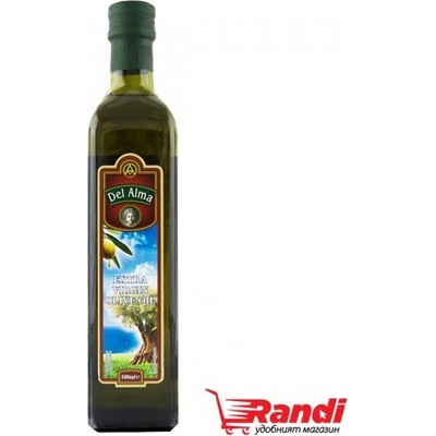 Del Alma Маслиново масло Extra Virgin Del Alma 500мл