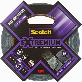 3M Scotch Extremium No Residue lepiaca páska bez zvyškov 18,2 m × 48 mm