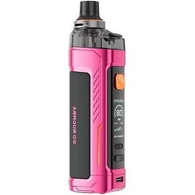 Vaporesso Armour GS Pod 80W 0 mAh Pink 1 ks