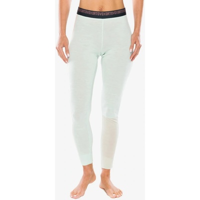 Ortovox 185 Rock N Wool Long Pants green acid
