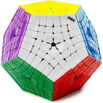 DianSheng Galaxy Elite Kilominx 6x6 magnetický hlavolam