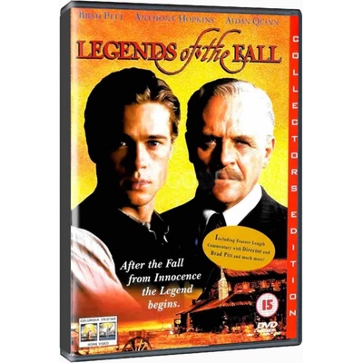 Legenda o vášni / Legends of the Fall DVD