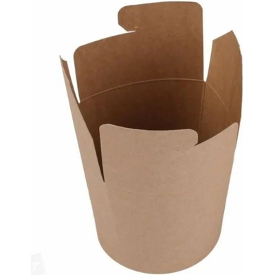 VEJU Food box hnedý 500ml