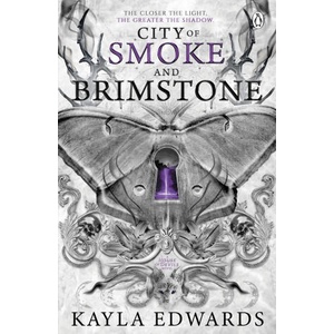 City of Smoke and Brimstone (ISBN: 9781405988865)