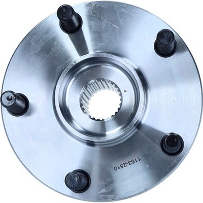 Náboj kolesa MAXGEAR 33-1672 (331672)
