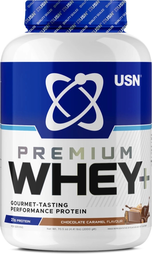 USN Premium Whey+ 2000 g
