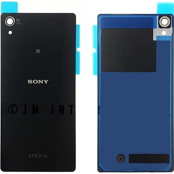 Kryt Sony Xperia E2303 M4 Aqua Zadný čierny