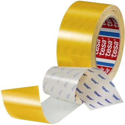 tesa podlahová značkovacia páska 20 m x 50 mm žltá