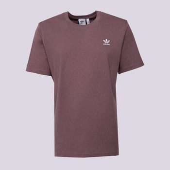 Adidas Тениска Ess Tee мъжки Дрехи Тениски IZ2104 Виолетов XL (IZ2104)