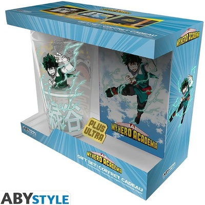 Dárkový set My Hero Academia - Heroes