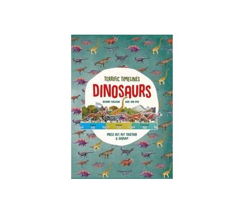 Terrific Timelines: Dinosaurs