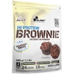 Olimp Sport Nutrition Hi Protein Brownie [500 грама] Шоколад