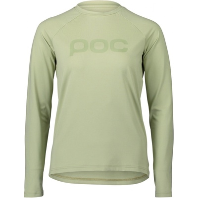 POC W's Reform Enduro Prehnite Green