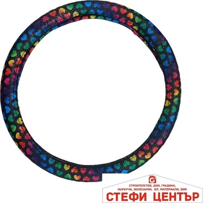 Paolo Калъф за волан 3102 М-38 см (21281)